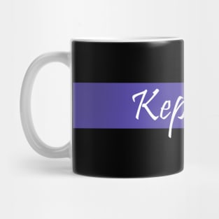 Kept Cold Mug